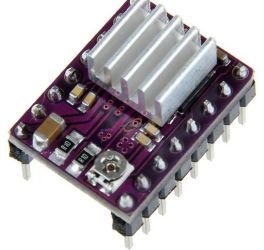 MODUŁ STEROWANIA SILNIKIEM KROKOWYM