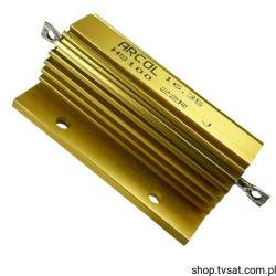 HS100-22RJ Resistor 22 Ohm 100W 10% BLOCK ARCOL