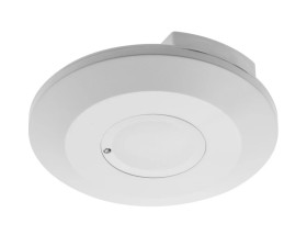 Czujnik mikrofalowy ruchu CM-3 MINI, max 2000W, AC220-240V, 50/60Hz, kąt działania 360*, zasięg 1-8m