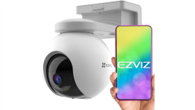 Kamera Wifi Ezviz Hb8 2K+ (4Mp)