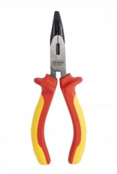 Szczypce wygięte 160 mm 1000V VDE MN-20-088