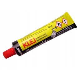 Klej Szewski ANSER 47ml przezroczysty 025005