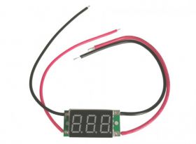 AMPEROMIERZ LED 12V 10A NIEBIESKI (14)