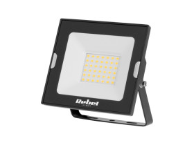 Reflektor led 30W Rebel, 6500K, 230V