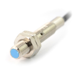 Indukcyjny czujnik zbliżeniowy LJ6A3-1-Z/BX 1mm 6-36V