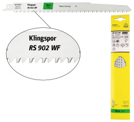 Brzeszczot do piły szablastej Klingspor 670469 5 szt.