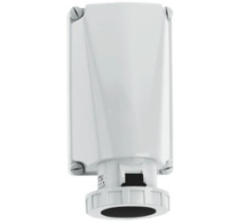 Gniazdo stałe 125A 4p 500V 7h IP67 11442