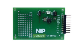 I2C-bus RTC demoboard
