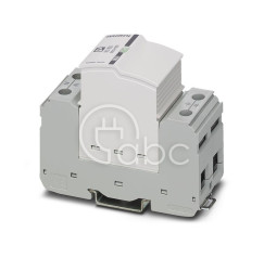 Ochronnik przepięciowy kombinowany typ 1+2 FLT-SEC-P-T1-N/PE-350/100-FM 2905472