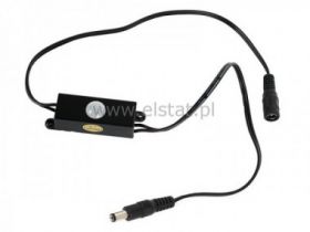 Czujnik ruchu 5 - 24V 4A 10s; do Led-ów