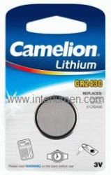 CR 2430 3V Camelion Bx1