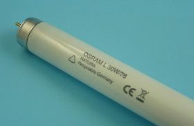 ŚWIETL.30W/91cm OSRAM L30W/76 NATURA