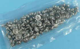 STS8-2,9x6,5-PZ-NI1S WKRĘT SAMONAC.100s