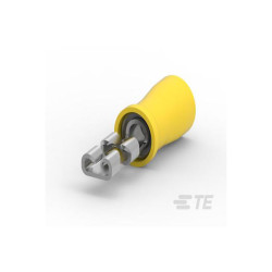 TE Connectivity 641324-1 FASTON Female Unshrouded 26-24 AWG Connector