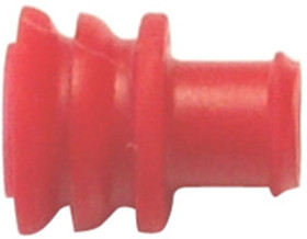 Wire seal, for faston plug housing, 281934-3