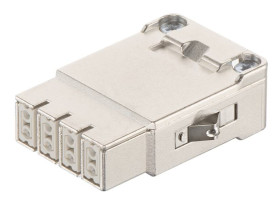 Harting 09140083135 Wstawka pinowa męska 8 zaciskane 1 szt.