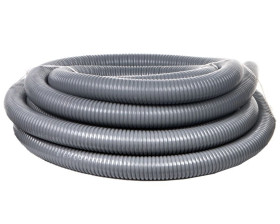 Rura ochronna stalowa pokryta PCV WOT 48 E03DK-10030100951 /15m/