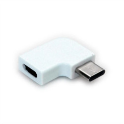 Adapter ROLINE USB 3.2 Gen 2, USB typu C - C, M/K, haaks, z