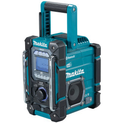 Makita DMR301 DMR301 Job Site Speaker/Stereo 240V &amp; Li-ion Bare Unit