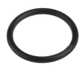 Pierścień O-ring, materiał Guma nitrylowa, 1.6mm, Ø zew 17.3mm, RS PRO
