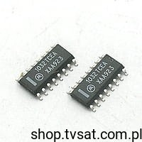 MC1032TCEA Dual JK Flip Flop ECL SMD-SO16 MOTOROLA