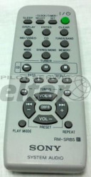 Zamiennik SONY CMT-RB5