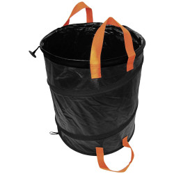 Fiskars 135042 Garden Bag 172L Tear-Resistant Pop-Up Multi-Purpose