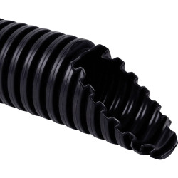 KOPOS 1420_F50 Conduit Black 14.1mm x 50m For Low Voltage Cables