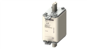 Wkładka Bezpiecznikowa Nh00 63A Gg 500V 3Na3822-7 /3Szt./