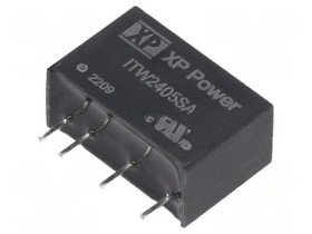 Przetwornica DC/DC 1W 18-36VDC / 5VDC 200mA SIP ITW2405SA