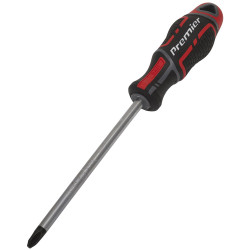 Sealey AK4362 Screwdriver Phillips #3 x 150mm GripMAX®
