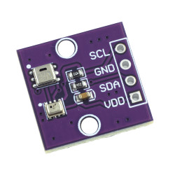 AHT20 + BMP280 Czujniki Temperatury, wilgotności i ciśnienia