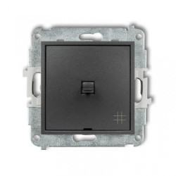 ICON Mechanizm łącznika krzyżowego w stylu amerykańskim grafitowy 11IWPUS-6