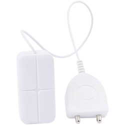 Olympia 6105 Wireless Water Leak Alarm Long-Lasting Sensor Wall Mountable