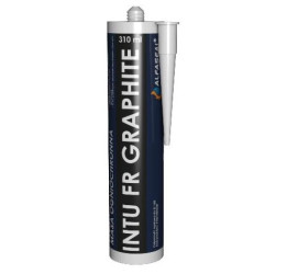 Pęczniejąca masa ogniochronna INTU FR GRAPHITE 310ml