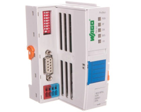 Interfejs sieciowy ECO PROFIBUS DP 12MBd 750-343