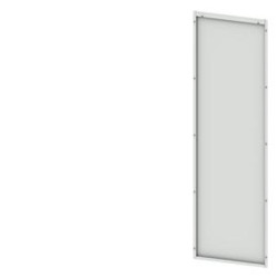 SIVACON S4 rear panel, IP55, W: 600 mm