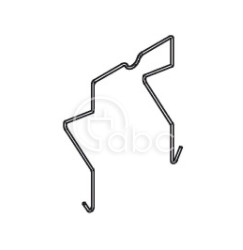 Obejma sprężynowa do gniazd serii GOP8/GOP11 R159 1051 606949