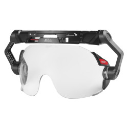 Gogle ochronne BOLT Visor, Przezroczysty