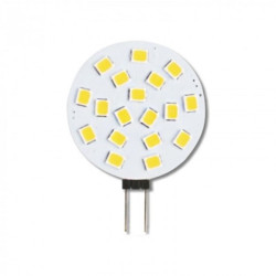 LED G4 okrągła 12V 3W NW ECOlight EC20758