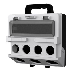 Rozdzielnica hermetyczna obudowa pusta IP44 280x260 TpE 3370-000-0000