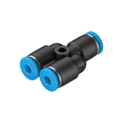 FESTO QSY-4-100 Y-piece 130807 Pipe Diameter 4 mm 1 piece