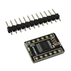 Fermion HR8833 DC Motor Driver - dwukanałowy sterownik silników DC 10V/1,5A