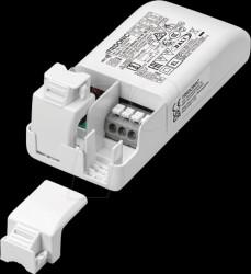 87500921 LED power supply unit, 20 W, 15 - 44 V, 0.1 - 1.05 A, DALI 2, CC