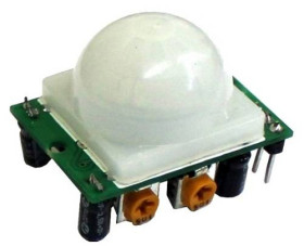 Moduł PIR czujnik detektor ruchu HC-SR501