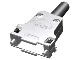 Molex 1731110160 Obudowa złącza D-SUB 1 szt.