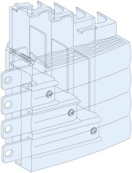 Schneider Electric LVS04066 1 szt.