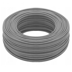 Przewód sterowniczy bezhalogenowy LiHH 300/300V 4x0,75 szary linka Bitner /500m/