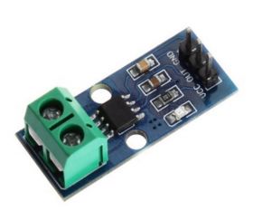 Moduł pomiaru prądu ACS712 - 5A - sensor prądu