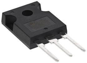 MOSFET N-kanałowy 13 A TO-247 1000 V Pojedynczy 350 W 700 miliomów